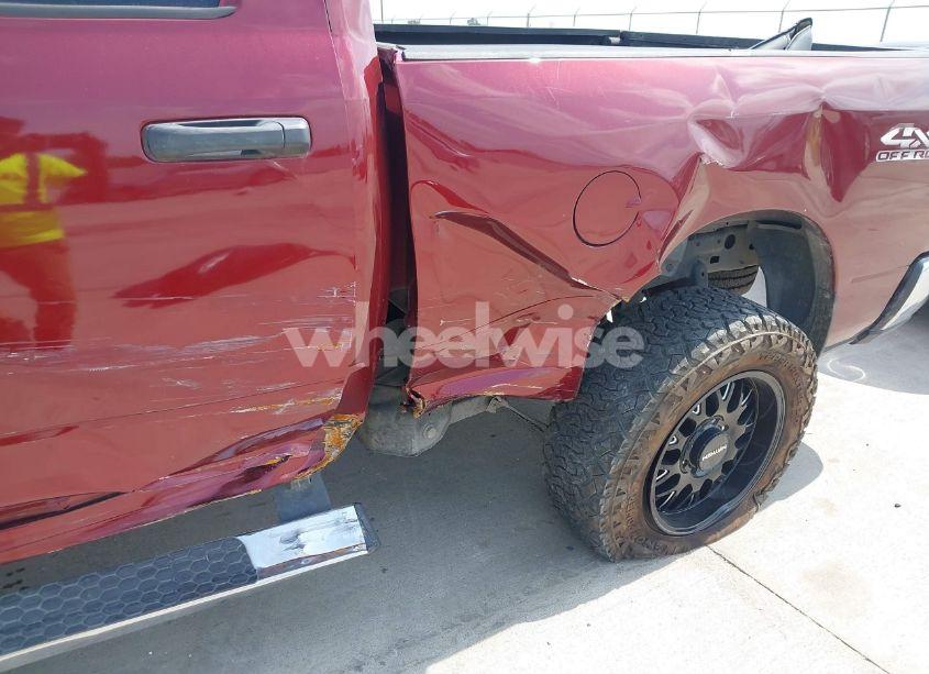 Photo 18 of 2021 Ram 2500 TRADESMAN 4X4 6'4 BOX (VIN 3C6UR5CJ2MG502977)