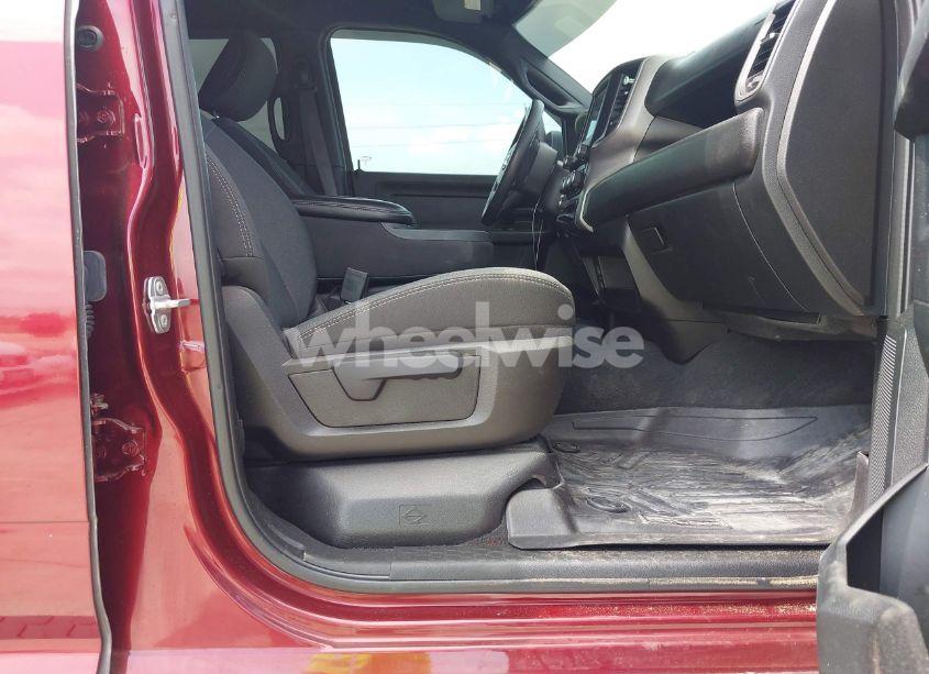 Photo 5 of 2021 Ram 2500 TRADESMAN 4X4 6'4 BOX (VIN 3C6UR5CJ2MG502977)