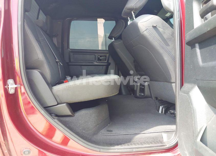 Photo 8 of 2021 Ram 2500 TRADESMAN 4X4 6'4 BOX (VIN 3C6UR5CJ2MG502977)