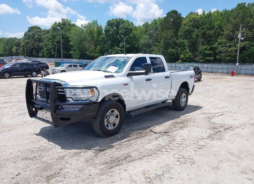 Photo 2 of 2021 Ram 2500 TRADESMAN 4X4 6'4 BOX (VIN 3C6UR5CJ2MG533937)