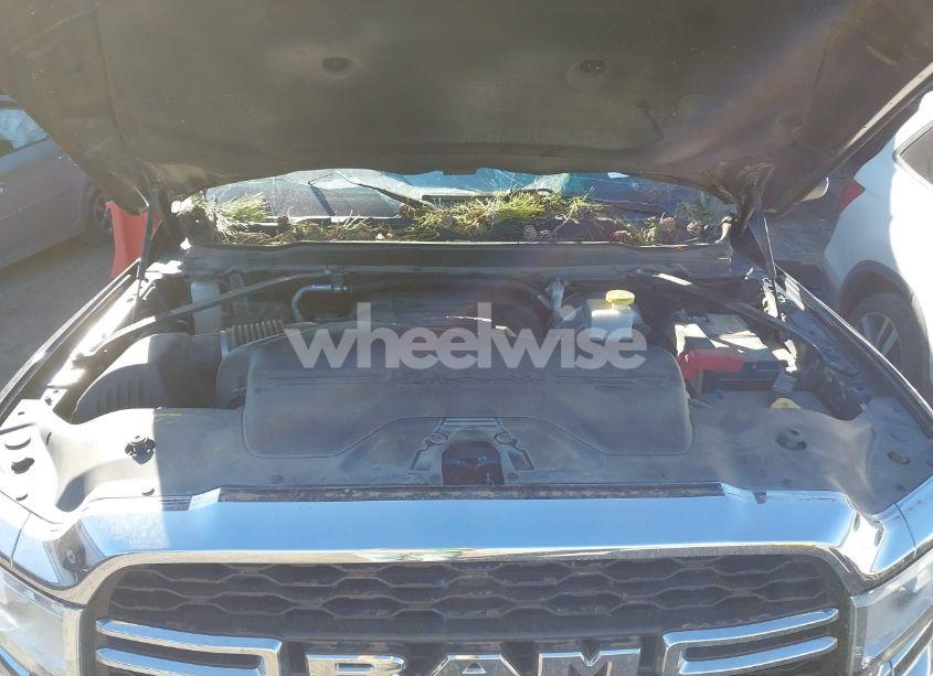 Photo 10 of 2021 Ram 2500 TRADESMAN 4X4 6'4 BOX (VIN 3C6UR5CJ2MG573337)