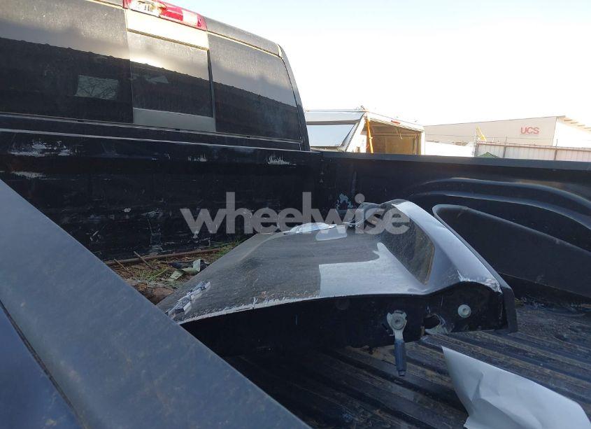 Photo 12 of 2021 Ram 2500 TRADESMAN 4X4 6'4 BOX (VIN 3C6UR5CJ2MG573337)