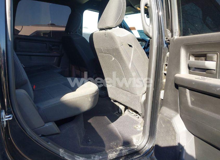 Photo 8 of 2021 Ram 2500 TRADESMAN 4X4 6'4 BOX (VIN 3C6UR5CJ2MG573337)