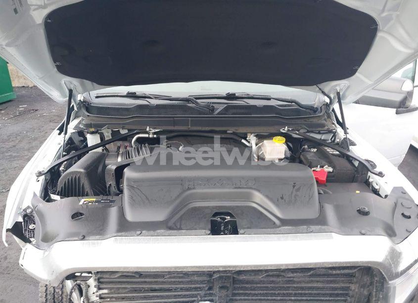 Photo 10 of 2022 Ram 2500 TRADESMAN 4X4 6'4 BOX (VIN 3C6UR5CJ2NG441695)