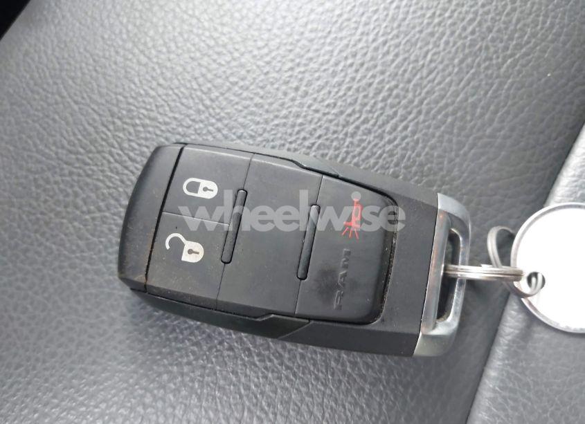 Photo 11 of 2022 Ram 2500 TRADESMAN 4X4 6'4 BOX (VIN 3C6UR5CJ2NG441695)