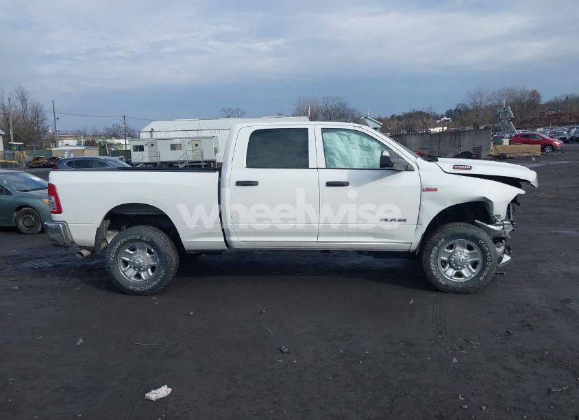 Photo 13 of 2022 Ram 2500 TRADESMAN 4X4 6'4 BOX (VIN 3C6UR5CJ2NG441695)
