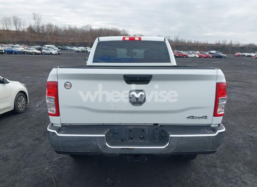 Photo 16 of 2022 Ram 2500 TRADESMAN 4X4 6'4 BOX (VIN 3C6UR5CJ2NG441695)