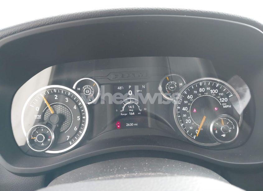 Photo 7 of 2022 Ram 2500 TRADESMAN 4X4 6'4 BOX (VIN 3C6UR5CJ2NG441695)