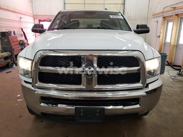 2018 RAM 2500 ST (VIN 3C6UR5CJ3JG377886) main photo