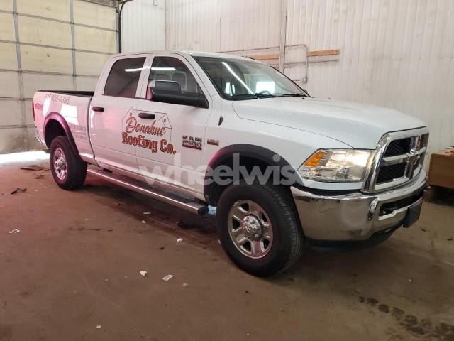 Photo 10 of 2018 RAM 2500 ST (VIN 3C6UR5CJ3JG377886)
