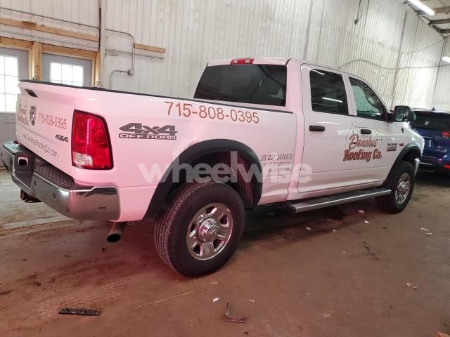Photo 11 of 2018 RAM 2500 ST (VIN 3C6UR5CJ3JG377886)