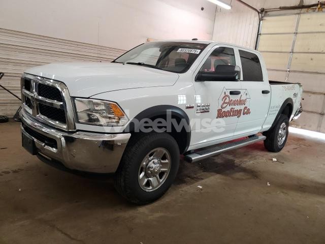 Photo 12 of 2018 RAM 2500 ST (VIN 3C6UR5CJ3JG377886)