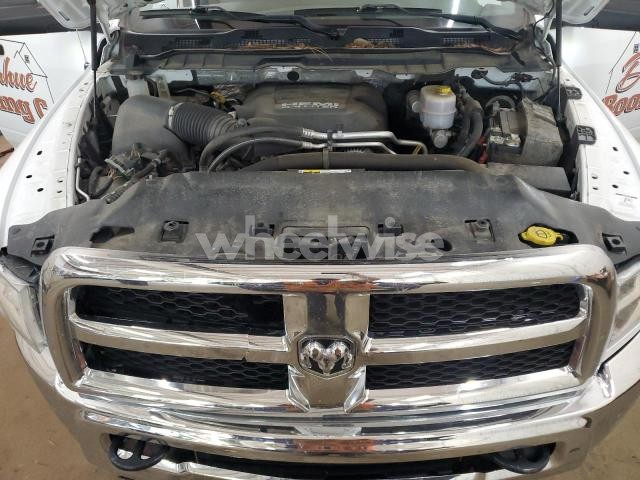 Photo 5 of 2018 RAM 2500 ST (VIN 3C6UR5CJ3JG377886)