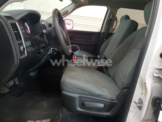 Photo 8 of 2018 RAM 2500 ST (VIN 3C6UR5CJ3JG377886)