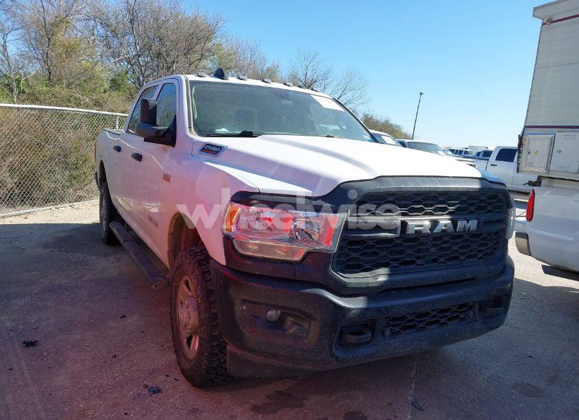2020 Ram 2500 TRADESMAN 4X4 6'4 BOX (VIN 3C6UR5CJ3LG187945) main photo