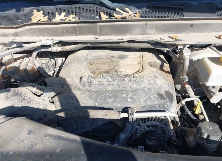 Photo 10 of 2020 Ram 2500 TRADESMAN 4X4 6'4 BOX (VIN 3C6UR5CJ3LG187945)