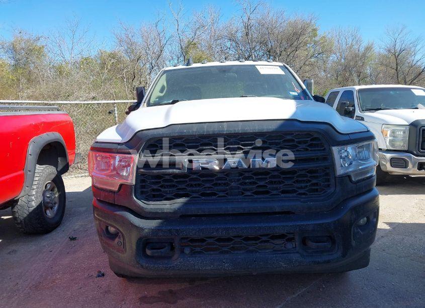 Photo 12 of 2020 Ram 2500 TRADESMAN 4X4 6'4 BOX (VIN 3C6UR5CJ3LG187945)