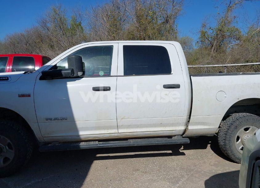 Photo 14 of 2020 Ram 2500 TRADESMAN 4X4 6'4 BOX (VIN 3C6UR5CJ3LG187945)