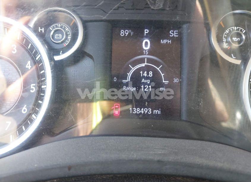 Photo 15 of 2020 Ram 2500 TRADESMAN 4X4 6'4 BOX (VIN 3C6UR5CJ3LG187945)