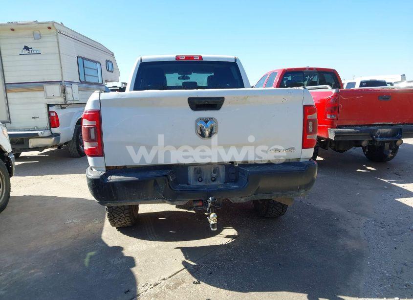 Photo 16 of 2020 Ram 2500 TRADESMAN 4X4 6'4 BOX (VIN 3C6UR5CJ3LG187945)