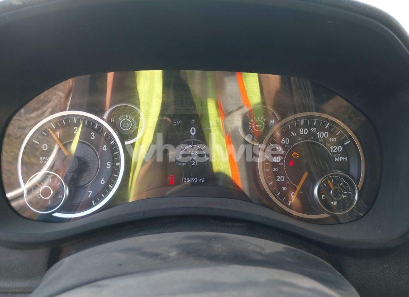 Photo 7 of 2020 Ram 2500 TRADESMAN 4X4 6'4 BOX (VIN 3C6UR5CJ3LG187945)