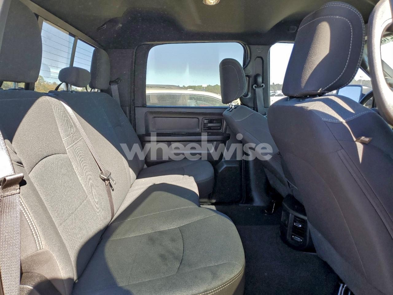 Photo 10 of 2022 RAM 2500 TRADESMAN (VIN 3C6UR5CJ4NG248674)