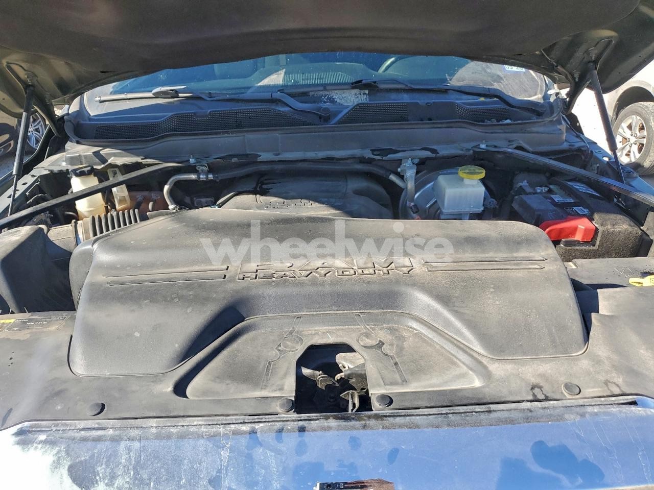 Photo 11 of 2022 RAM 2500 TRADESMAN (VIN 3C6UR5CJ4NG248674)