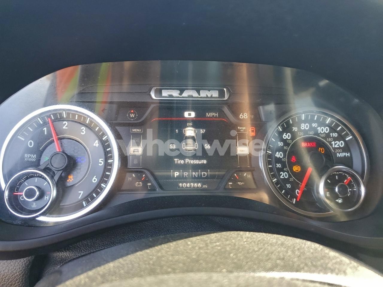 Photo 9 of 2022 RAM 2500 TRADESMAN (VIN 3C6UR5CJ4NG248674)