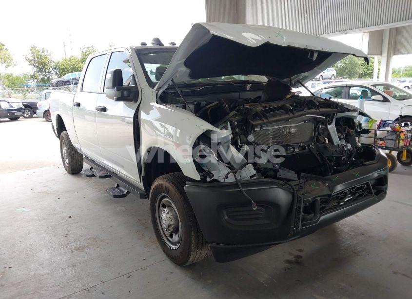 2024 Ram 2500 TRADESMAN 4X4 6'4 BOX (VIN 3C6UR5CJ4RG267621) main photo