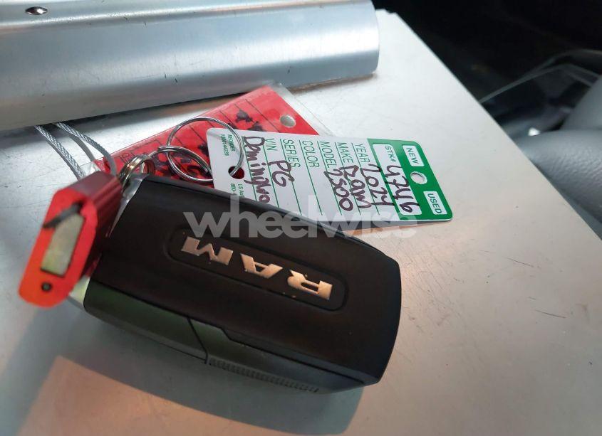 Photo 11 of 2024 Ram 2500 TRADESMAN 4X4 6'4 BOX (VIN 3C6UR5CJ4RG267621)