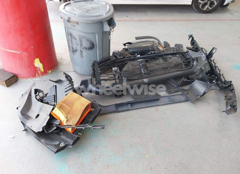 Photo 12 of 2024 Ram 2500 TRADESMAN 4X4 6'4 BOX (VIN 3C6UR5CJ4RG267621)