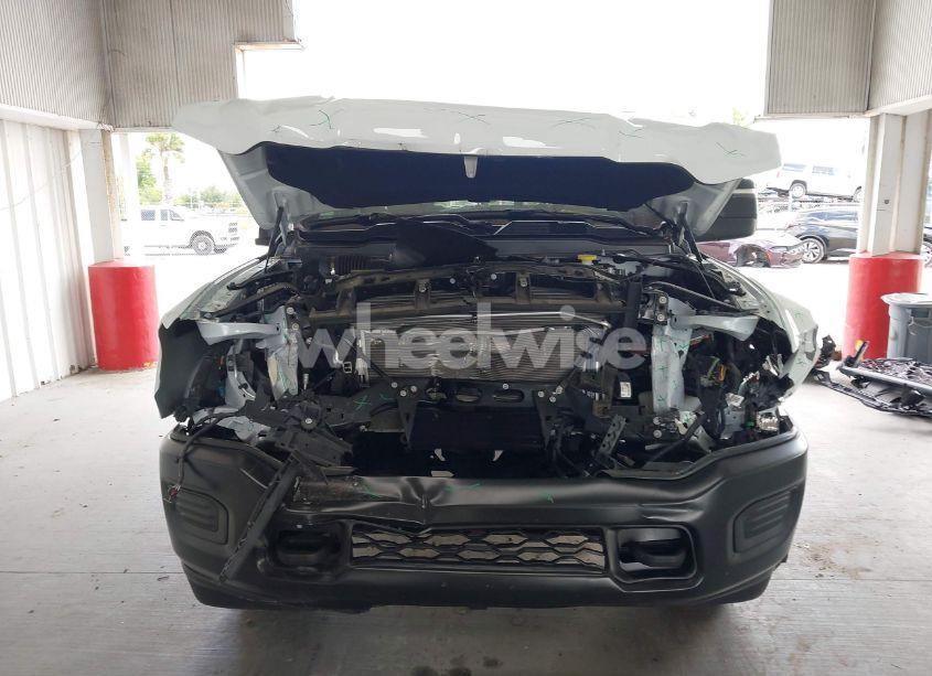 Photo 13 of 2024 Ram 2500 TRADESMAN 4X4 6'4 BOX (VIN 3C6UR5CJ4RG267621)