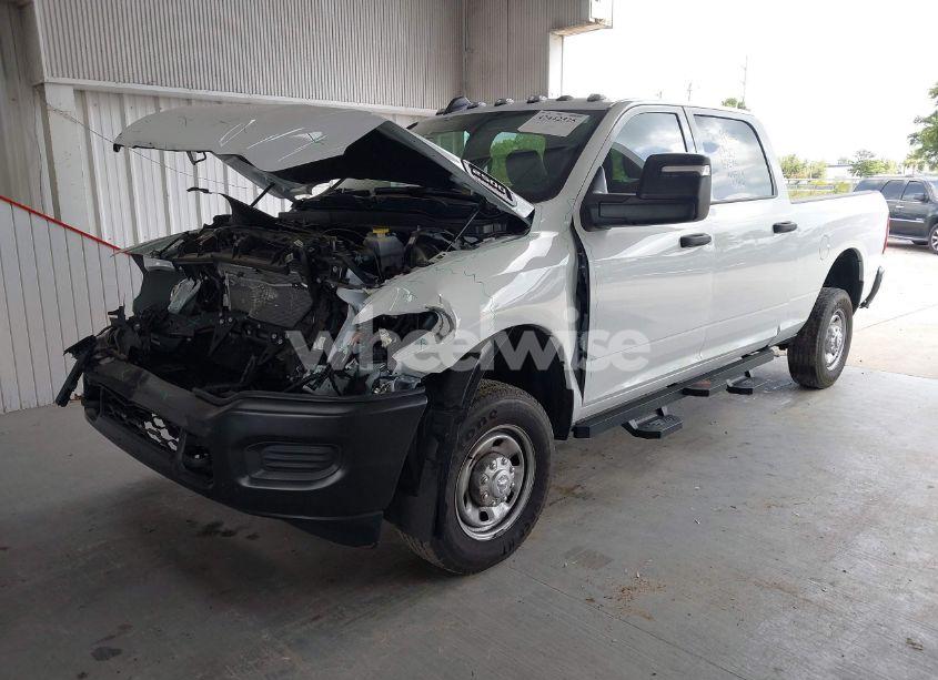 Photo 2 of 2024 Ram 2500 TRADESMAN 4X4 6'4 BOX (VIN 3C6UR5CJ4RG267621)