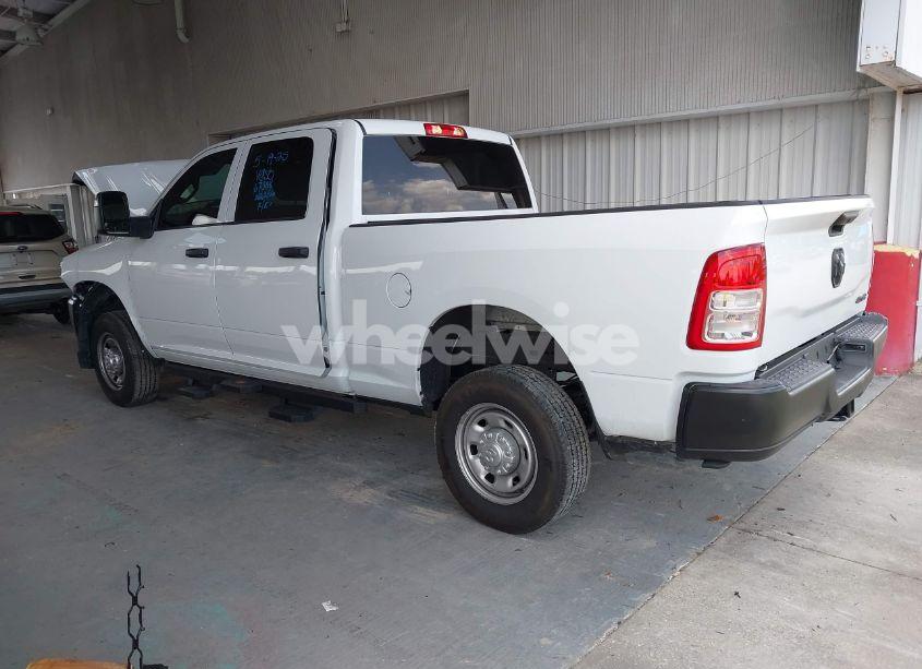 Photo 3 of 2024 Ram 2500 TRADESMAN 4X4 6'4 BOX (VIN 3C6UR5CJ4RG267621)