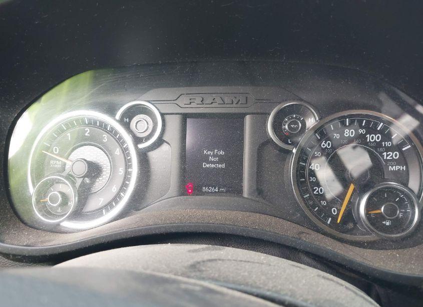 Photo 7 of 2019 Ram 2500 TRADESMAN 4X4 6'4 BOX (VIN 3C6UR5CJ5KG598956)