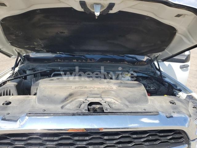 2019 RAM 2500 TRADESMAN (VIN 3C6UR5CJ5KG669069) main photo