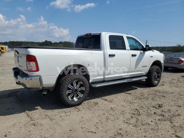 Photo 13 of 2019 RAM 2500 TRADESMAN (VIN 3C6UR5CJ5KG669069)