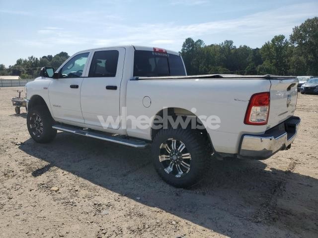 Photo 3 of 2019 RAM 2500 TRADESMAN (VIN 3C6UR5CJ5KG669069)