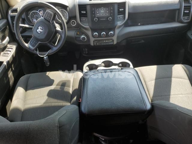 Photo 4 of 2019 RAM 2500 TRADESMAN (VIN 3C6UR5CJ5KG669069)