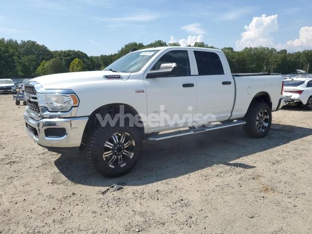 Photo 6 of 2019 RAM 2500 TRADESMAN (VIN 3C6UR5CJ5KG669069)