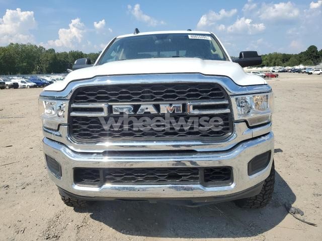 Photo 8 of 2019 RAM 2500 TRADESMAN (VIN 3C6UR5CJ5KG669069)