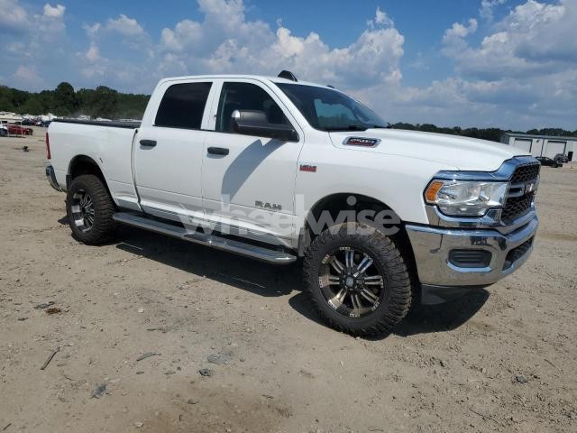 Photo 9 of 2019 RAM 2500 TRADESMAN (VIN 3C6UR5CJ5KG669069)