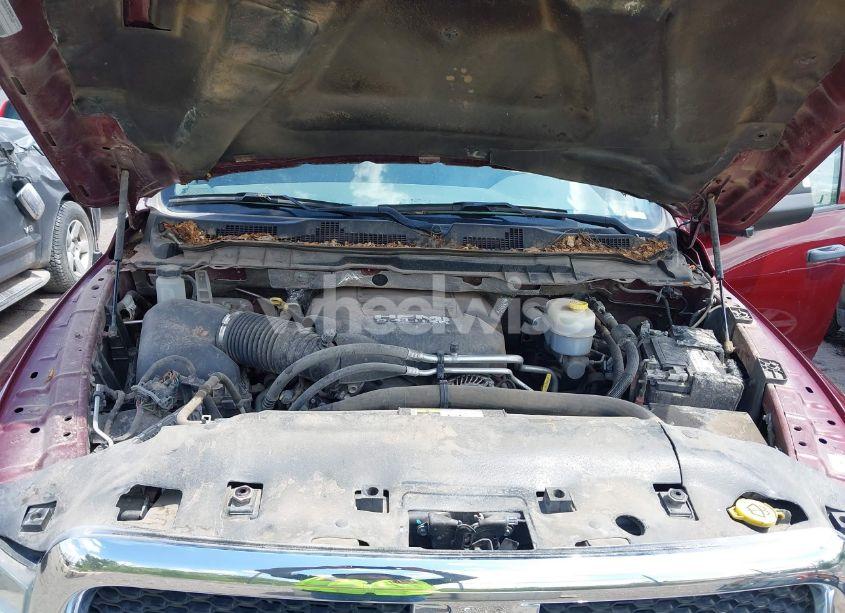 Photo 10 of 2018 Ram 2500 TRADESMAN 4X4 6'4 BOX (VIN 3C6UR5CJ6JG381673)