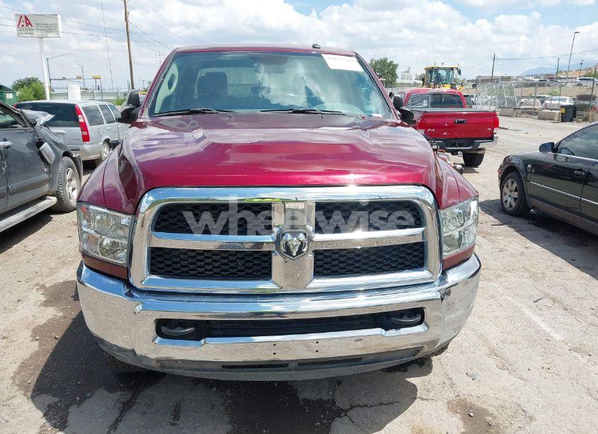 Photo 12 of 2018 Ram 2500 TRADESMAN 4X4 6'4 BOX (VIN 3C6UR5CJ6JG381673)