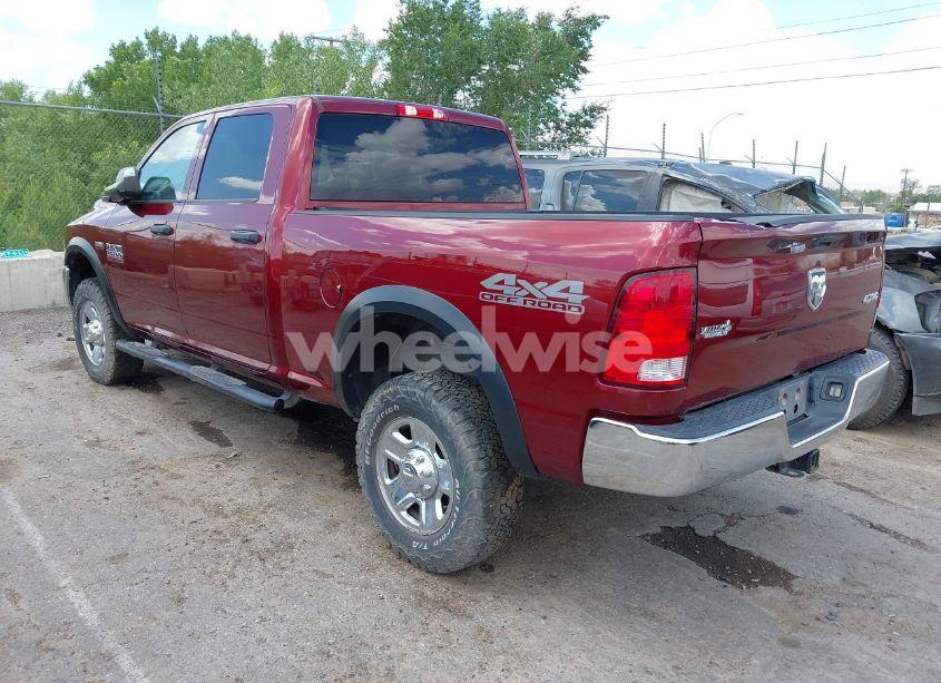 Photo 3 of 2018 Ram 2500 TRADESMAN 4X4 6'4 BOX (VIN 3C6UR5CJ6JG381673)