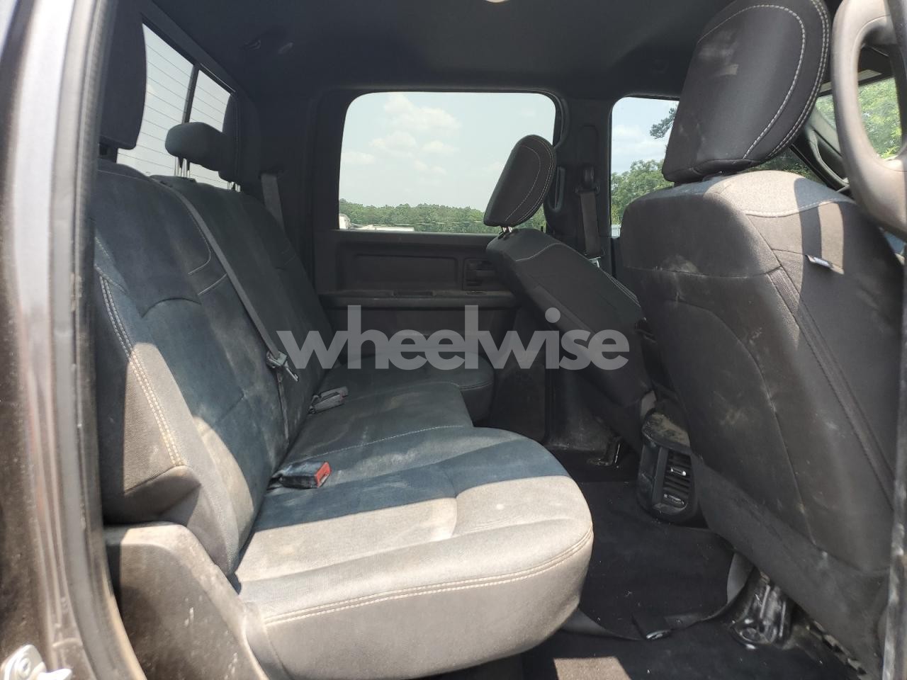 Photo 10 of 2021 RAM 2500 TRADESMAN (VIN 3C6UR5CJ6MG642191)