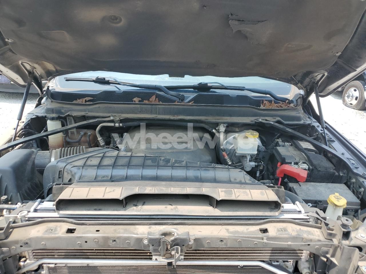Photo 11 of 2021 RAM 2500 TRADESMAN (VIN 3C6UR5CJ6MG642191)