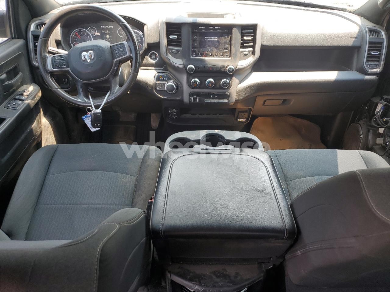 Photo 8 of 2021 RAM 2500 TRADESMAN (VIN 3C6UR5CJ6MG642191)