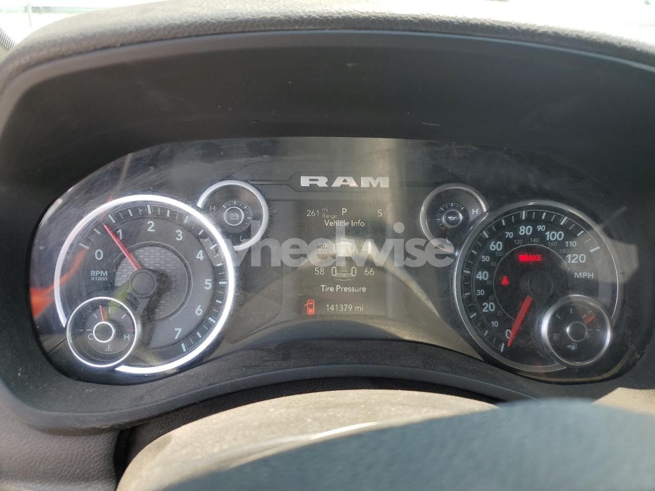 Photo 9 of 2021 RAM 2500 TRADESMAN (VIN 3C6UR5CJ6MG642191)