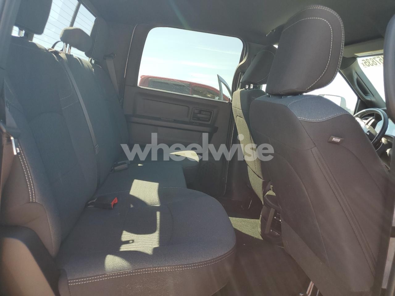 Photo 10 of 2022 RAM 2500 TRADESMAN (VIN 3C6UR5CJ6NG418677)